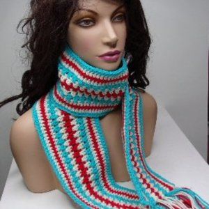 Southwestern scarf